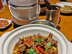 -庭苑饭香·生态餐厅(动物园店)