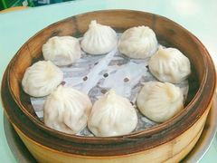 鲜肉小汤包-食惠里小笼包面馆(越秀店)