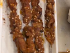 现烤羊肉串-牛街·马辈儿涮肉(牛街二店)