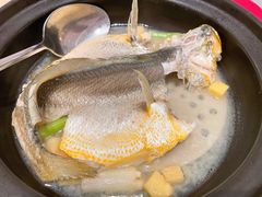 百秒黄花鱼-莆田餐厅PUTIEN(万象天地店)