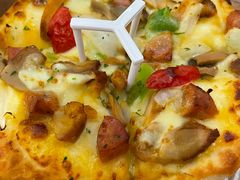 -必胜客(华南摩尔店)