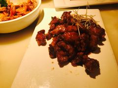 -绿茶餐厅(西单老佛爷店)