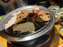 -九田家黑牛烤肉料理(华侨城店)