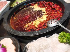 -渝宗老灶火锅(巴国城店)
