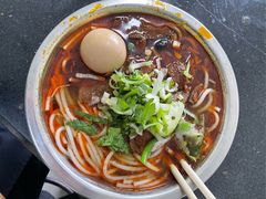 -薛记襄阳香辣牛肉面(平安路店)