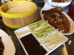 北京烤鸭-庭丰园北京烤鸭(水岸广场店)