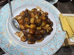 -魁盛居百年鲁菜馆(县西巷店)