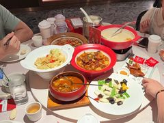 -千百味红餐厅·江西菜(绿地双子塔店)