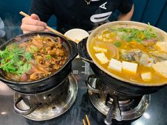 鸡公煲中煲-川香煲(茅台路店)