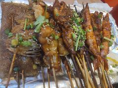 -回头烧烤(悦荟购物中心店)
