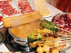 -荣叔港式沙嗲牛肉火锅(正佳潮流店)