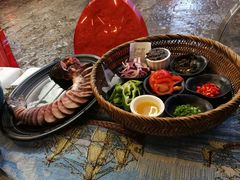 阳朔地道现煮啤酒鱼-刘姐啤酒鱼民族演艺餐厅(西街总店)