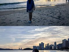 -海云台海滩