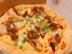 -达美乐比萨(商城路店)