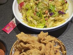 -蓉客成都火锅·招牌麻辣牛杂·特色香辣蹄花(凌水店)