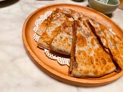 麻将糖饼-泰钰丰烤鸭.天津菜(开发区店)