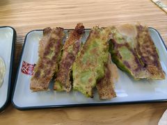 -众品老方子锅贴甜沫(李村店)