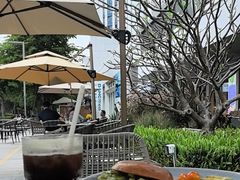 -ommo cafe(半岛城邦店)
