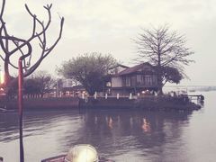 -喜洲吧·江畔老船厂·庭院餐厅(喜临院店)