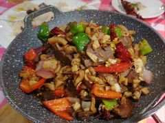 -西域阿里马新疆菜·清真(桂花路店)