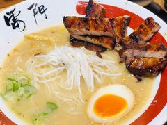 -雷门拉面·现熬骨汤(凯德来福士店)