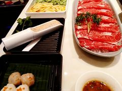 -一哥澳门豆捞·澳门风打边炉(高德置地店)