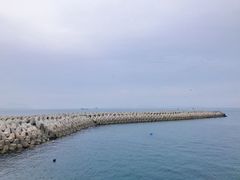 -东港音乐喷泉广场