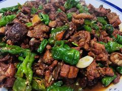 -食鸡公社辣子鸡·潍坊菜·烧烤