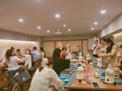 -汉艺唐风茶艺培训(联发华美空间店)