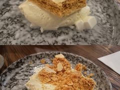 自制蜂巢冰激凌-BOR Eatery(安福路店)