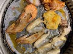 -钱小主·自助回旋烤肉火锅餐厅(东方新天地店)