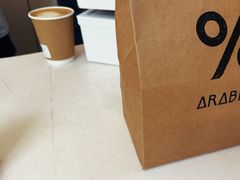 -% Arabica阿拉比卡咖啡(深圳湾万象城店)