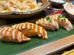 火炙蟹棒-古田居·特色寿司料理(星之岛旗舰店)