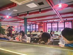 -京悦南门涮羊肉·羊蝎子火锅(田林路店)