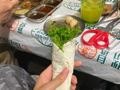 -曾百万小炉小串自助烧烤(高新店)