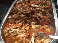 -领鲜活海鲜榴莲自助火锅(东门店)