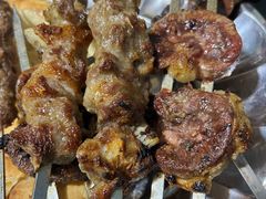 排骨烤肉-烤肉小伙烤肉店