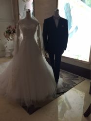点击看大图 -南京宝娜嫁衣婚纱礼服馆(中央路店)