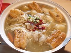 龙利鱼面-友达面馆(二七南路店)