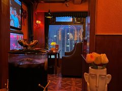 -無名记忆Music Bar夜景怀旧酒吧