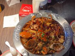 -胖哥俩肉蟹煲(梅溪步步高店)