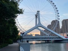 -天津之眼摩天轮