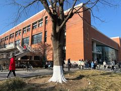 -清华大学-观畴园餐厅