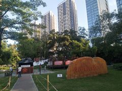 景点-横岗人民公园