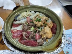 -崖口煲仔饭