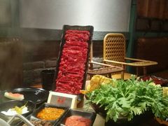 -手选潮汕鲜活牛肉火锅(二七广场店)