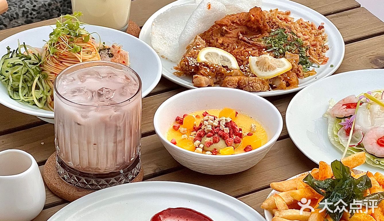 成都的plmm都去吃这家brunch🍴好看又好吃😋