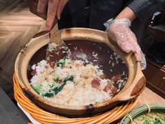 -捞王锅物料理(上海世茂广场店)