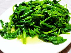 豌豆尖-彭大姐老店黄辣丁(新津店)