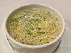 千丝万缕羹-香乐园·淮扬菜中餐厅·Shang Garden(福田香格里拉店)